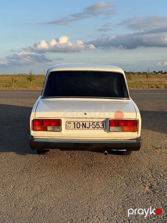 Lada (VAZ) 2107, 1.5 L, 2004 il, 80 000 km — Avtomobillər, Cəlilabad (4)