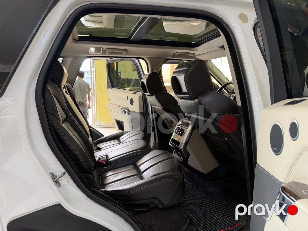 Land Rover Range Rover, 3.0 L, 2016 il, 85 000 km — Avtomobillər, Sumqayıt (11)