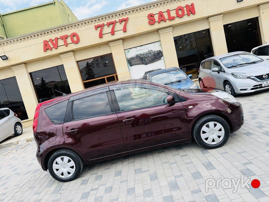 Nissan Note, 1.5 L, 2012 il, 119 000 km — Avtomobillər, Sumqayıt (5)