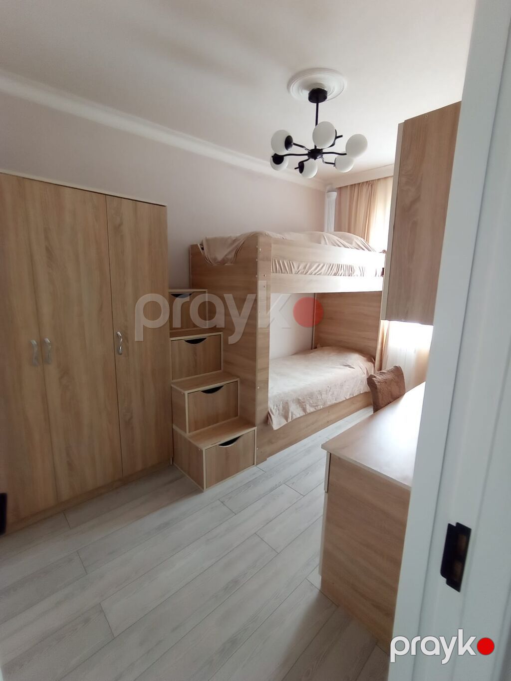 Gəncə, 3 otaqlı, Köhnə tikili, 92 kv. m — Mənzil, Gəncə (4)