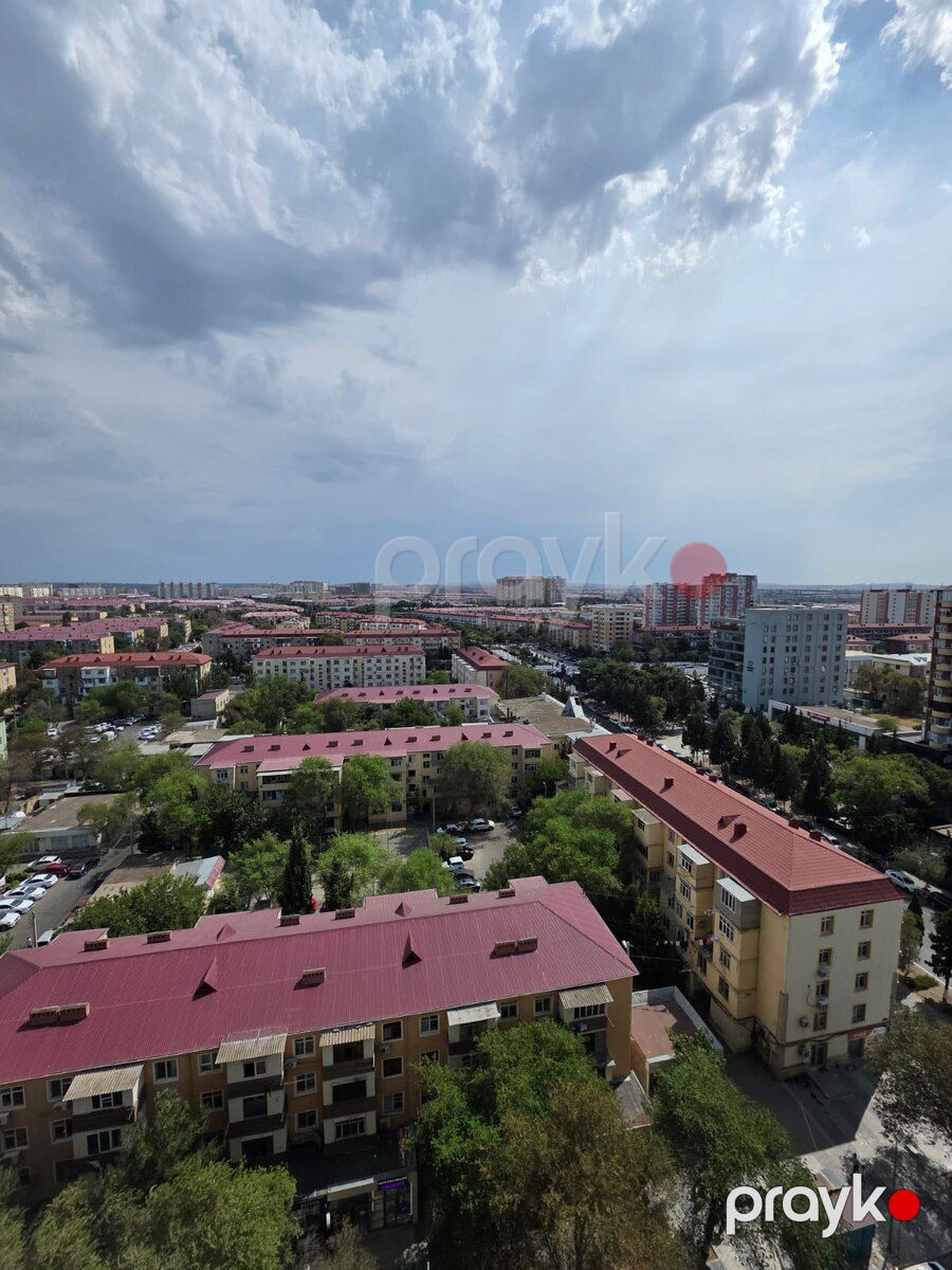 2-otaqlı yeni tikili, Sumqayıt ş., 60 m² — Mənzil, Sumqayıt (9)
