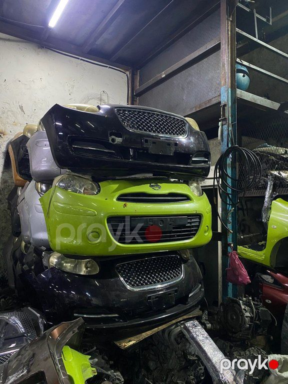 "Nissan Tiida" ehtiyat hissələri — Ehtiyat hissələri və aksesuarlar, Bakı (4)