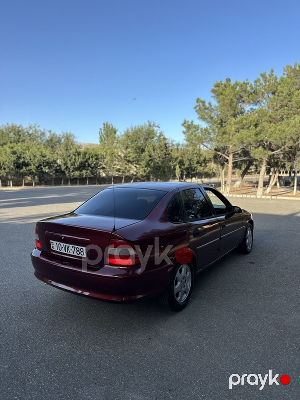 Opel Vectra: 2 l 1996 il 360000 km Sedan — Avtomobillər, Digah (8)