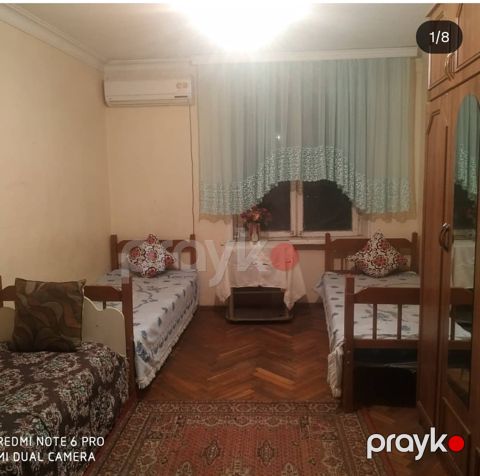 Həyət evi kirayə verilir, Zahid Xəlilov küç — Bakı