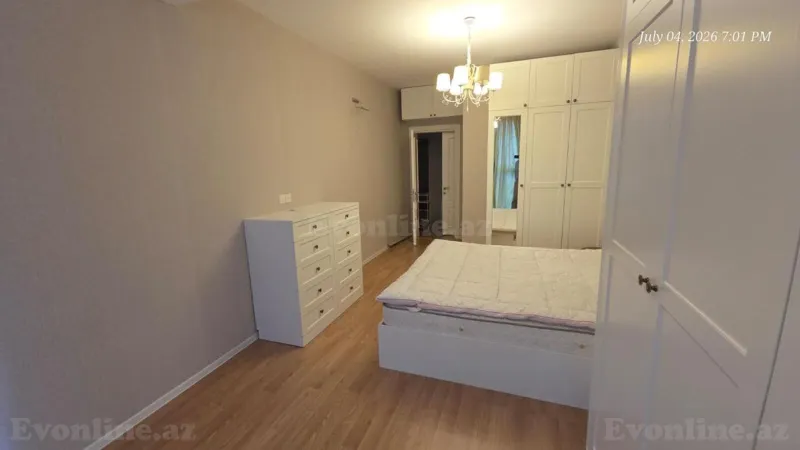 Kirayə verilir 2 otaqlı Mənzil Yeni tikili 97 m² Bakı, Səbail r — Mənzil, Bakı (5)