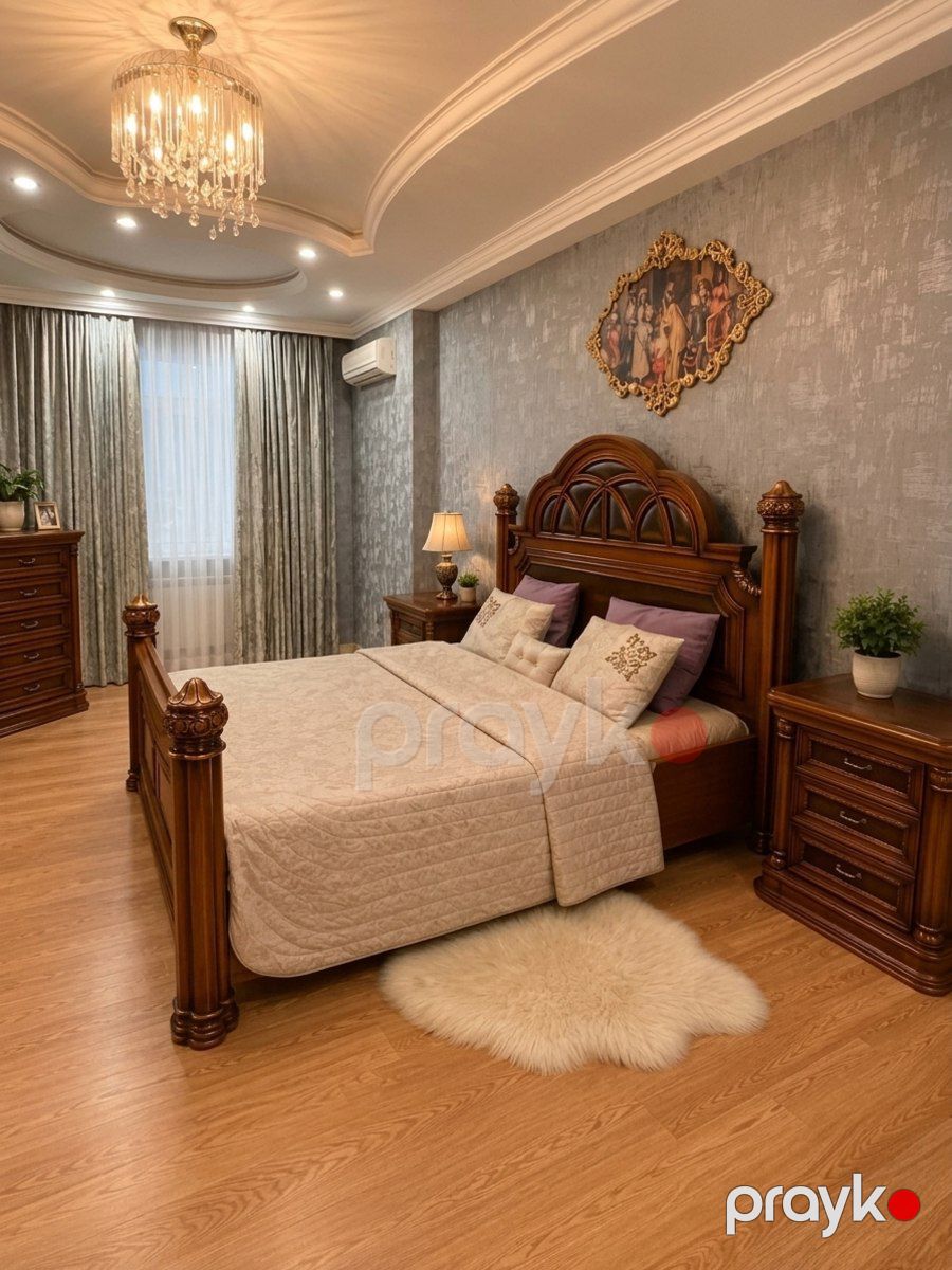 Satılır 4 otaqlı yeni tikili 170 m² — Mənzil, Bakı (4)