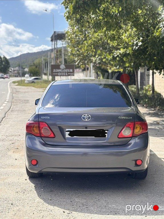 Toyota Corolla, 1.4 L, 2009 il, 380 000 km — Avtomobillər, Qusar (2)