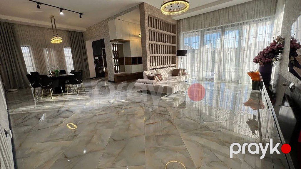 İcarəyə verilir 5 otaqlı həyət evi/bağ evi 300 m² — Ev, villa, Bakı (5)