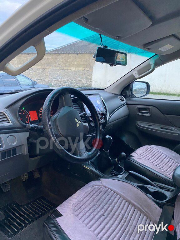 Mitsubishi L200, 2.5 L, 2017 il, 240 000 km — Avtomobillər, Bakı (2)