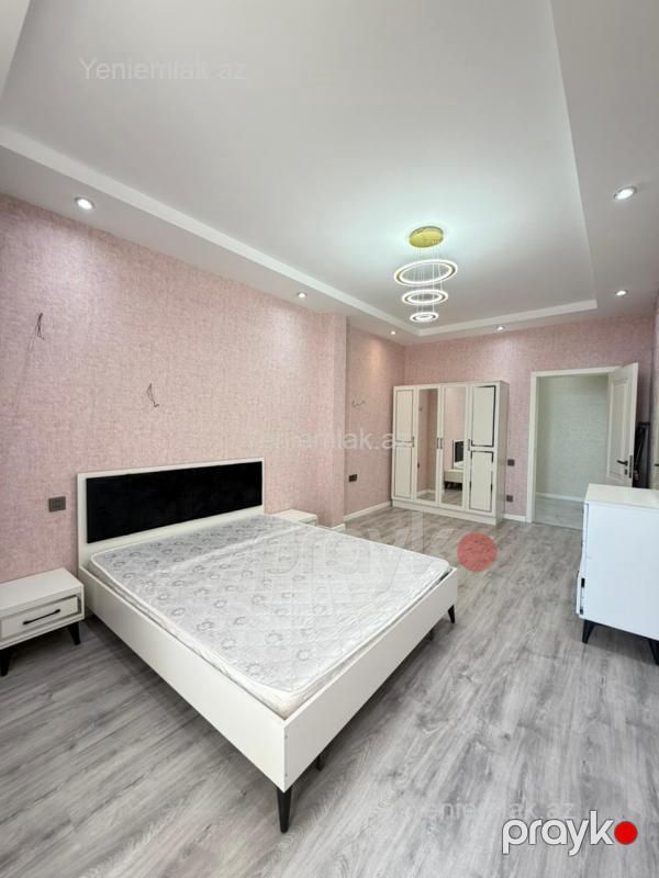 Satılır 2 otaqlı Bina evi menzil (Yeni tikili), 76 m², Xətai rayonu — Mənzil, Bakı (8)