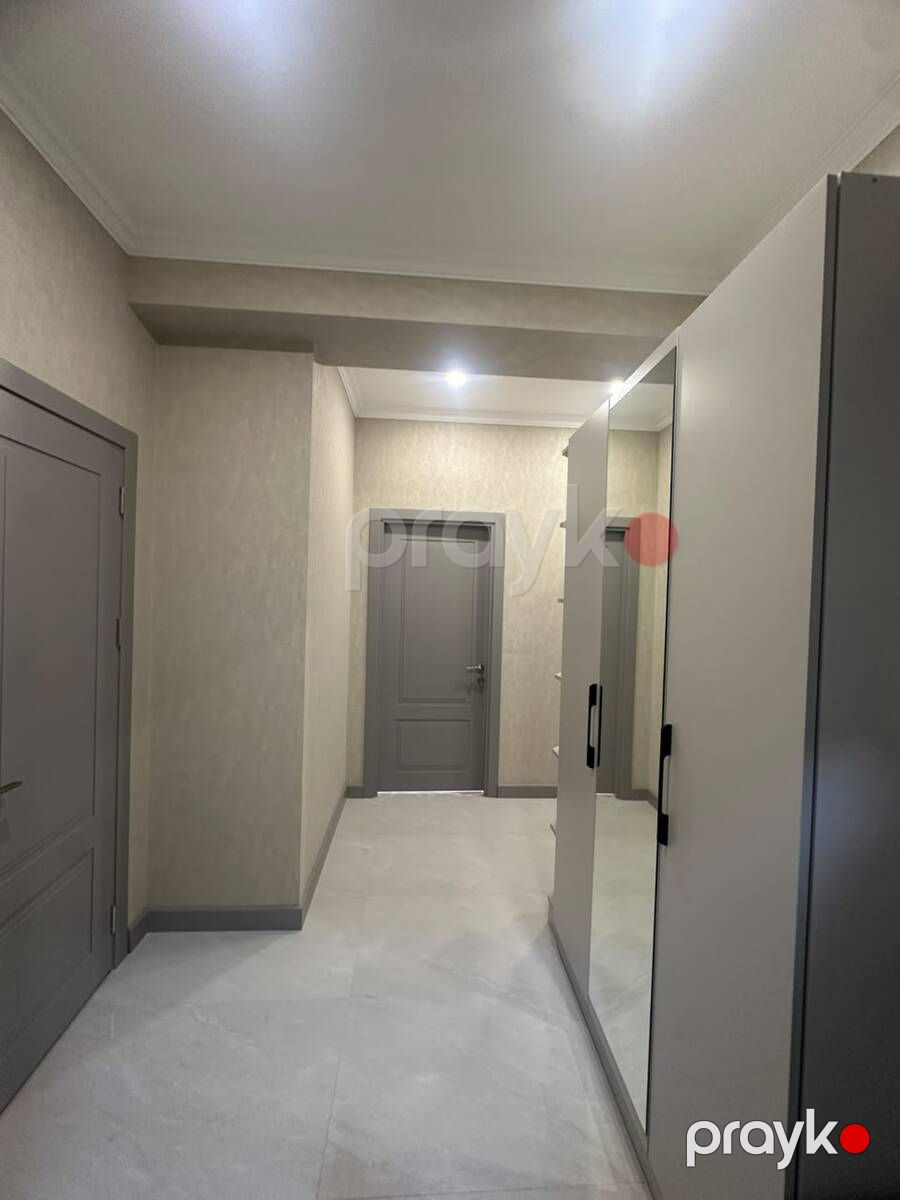 İcarəyə verilir 2 otaqlı yeni tikili 80 m² — Mənzil, Bakı (9)