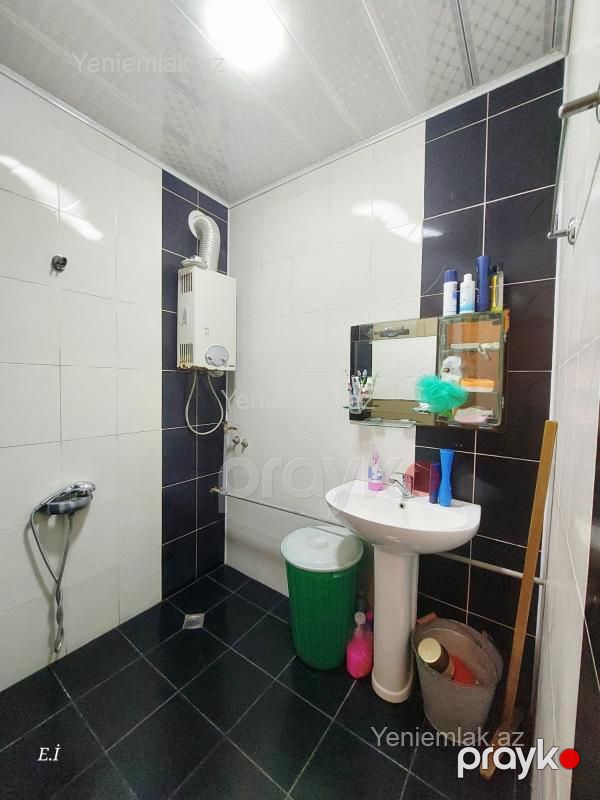 Satılır 2 otaqlı Bina evi menzil (Köhnə tikili), 55 m², 13-cü mikrorayon — Mənzil, Sumqayıt (3)