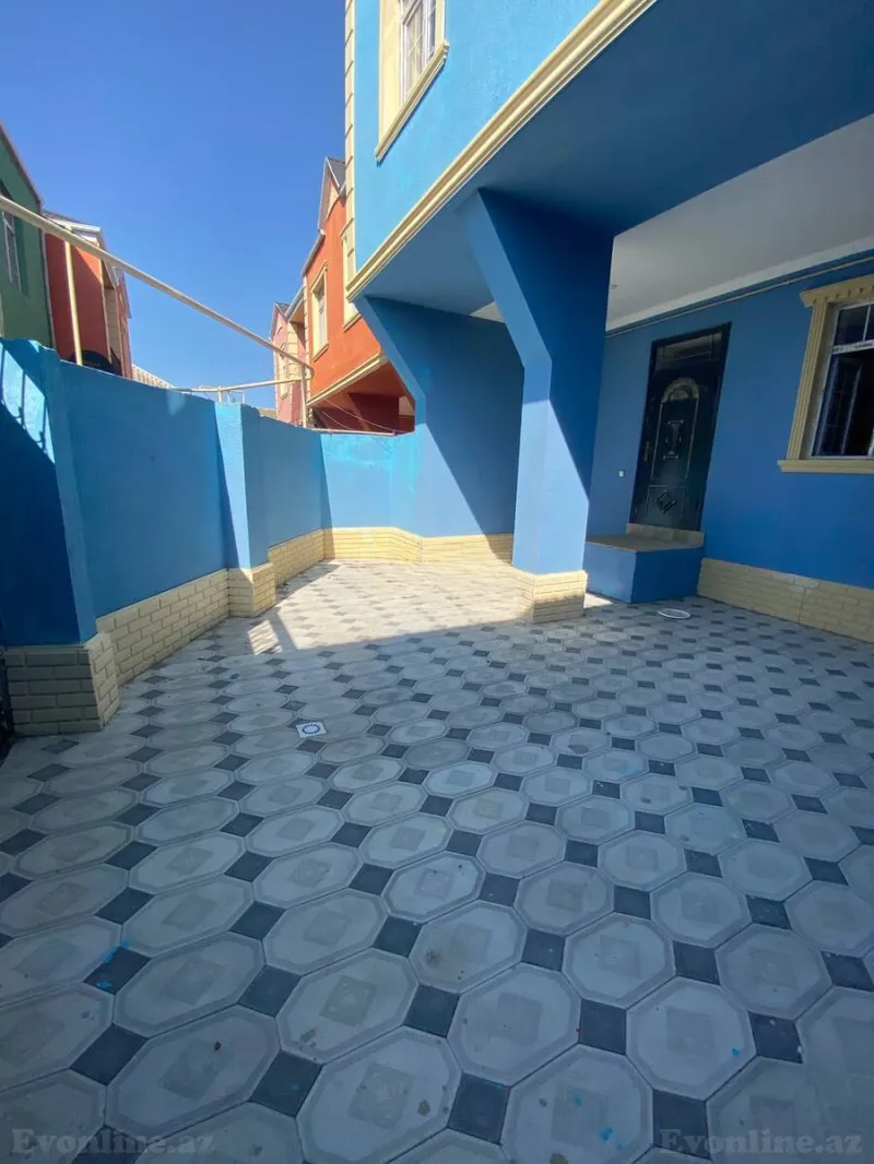 Satılır 4 otaqlı Həyət evi 120 m² Bakı, Abşeron r — Ev, villa, Bakı (3)