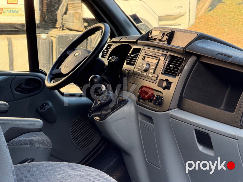 Ford Transit, 2.4 L, 2010 il, 168 603 km — Avtomobillər, Bakı (8)