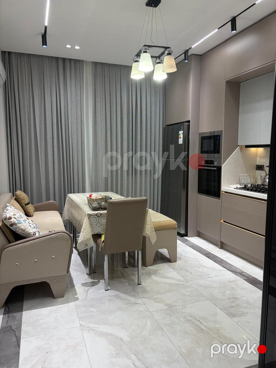 Satılır 3 otaqlı yeni tikili 133 m² — Mənzil, Bakı (2)