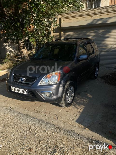 Honda CR-V, 2006 il — Bakı