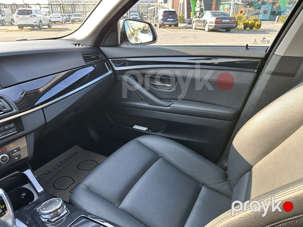 BMW 520d, 2.0 L, 2016 il, 236 000 km — Avtomobillər, Bakı (9)