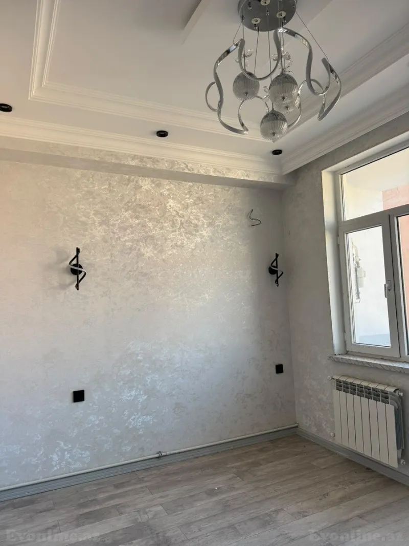 Satılır 3 otaqlı Mənzil Yeni tikili 60 m² Bakı, Abşeron r — Mənzil, Bakı (8)