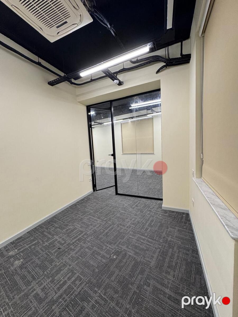 İcarəyə verilir 4 otaqlı ofis 200 m² — Ofis, Bakı (4)