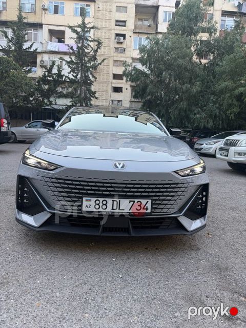 Changan Uni-V, 1.5 L, 2024 il, 22 000 km — Bakı