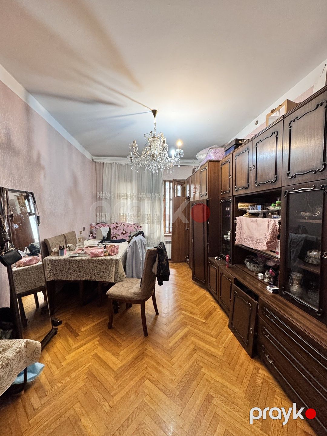 Satılır 3 otaqlı köhnə tikili 75 m² — Mənzil, Bakı (5)
