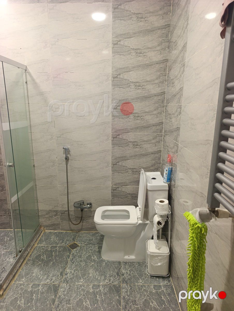 3-otaqlı yeni tikili, Sumqayıt ş., 92 m² — Mənzil, Sumqayıt (8)
