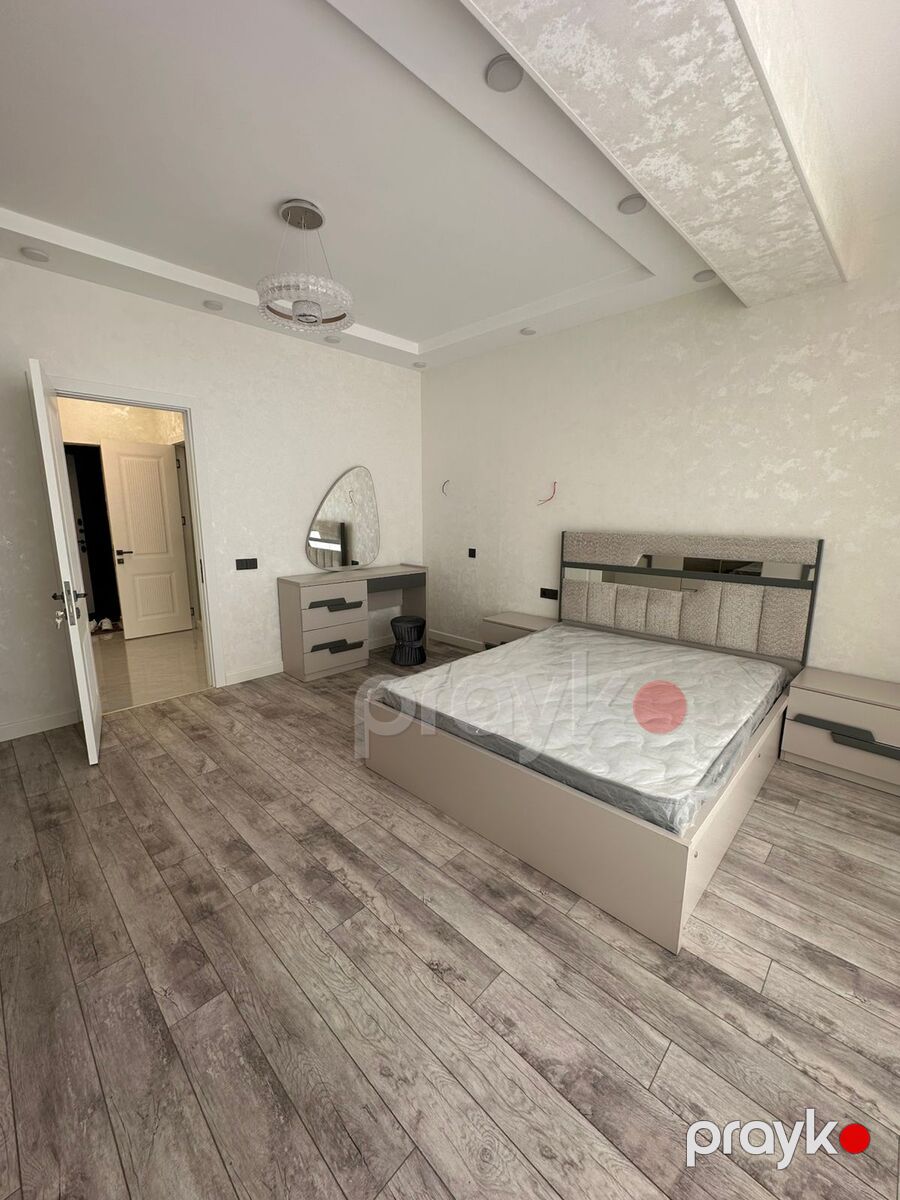 İcarəyə verilir 2 otaqlı yeni tikili 115 m² — Mənzil, Bakı (8)