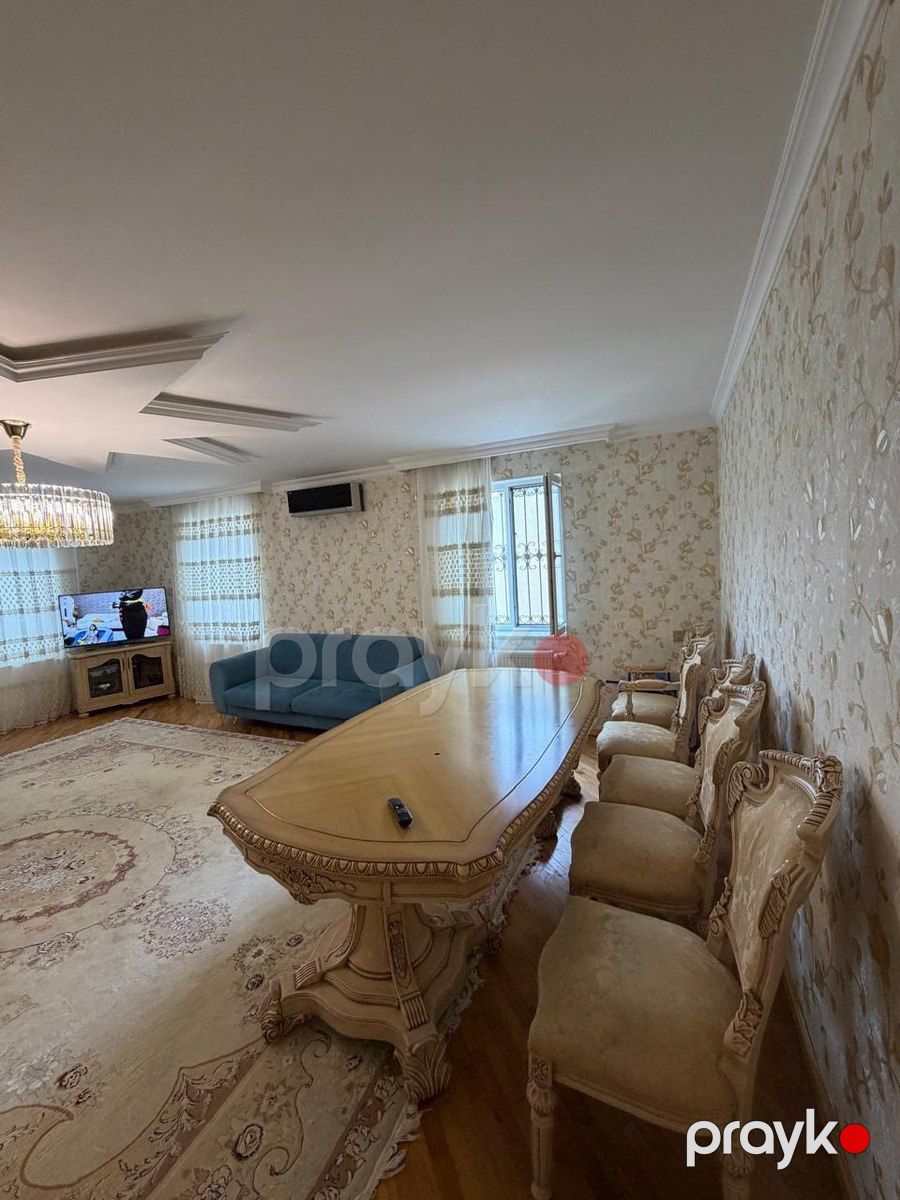 İcarəyə verilir 5 otaqlı həyət evi/bağ evi 300 m² — Ev, villa, Bakı (6)