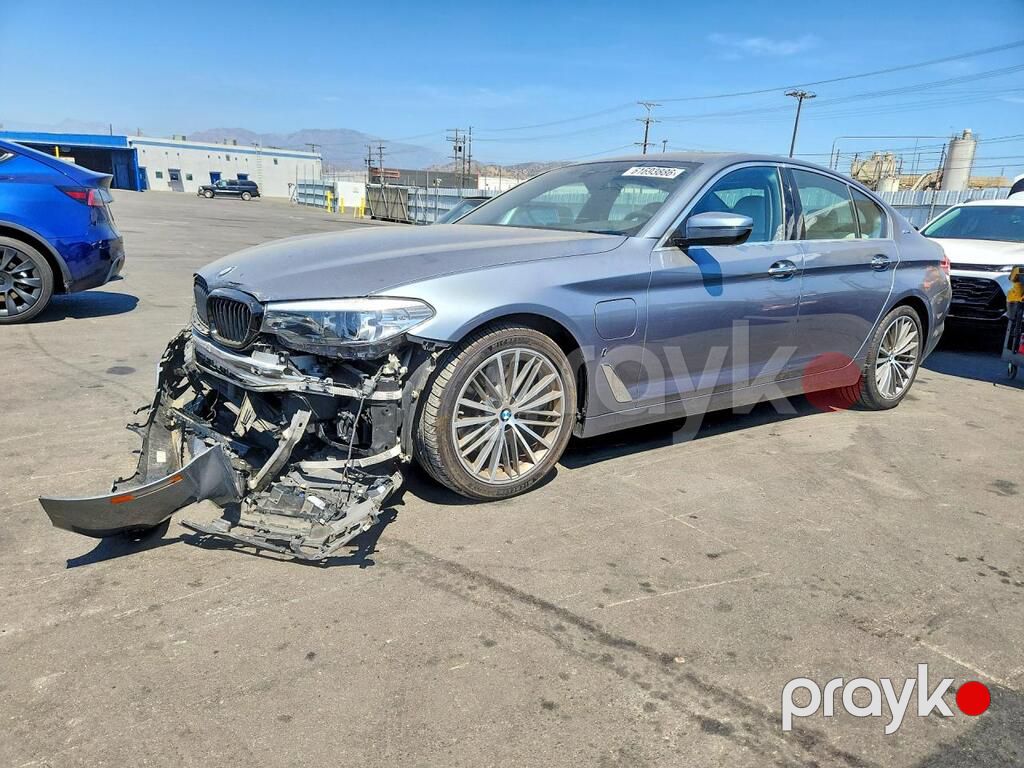 BMW 530e, 2.0 L, 12 kWh, 2017 il, 119 260 km — Avtomobillər (3)