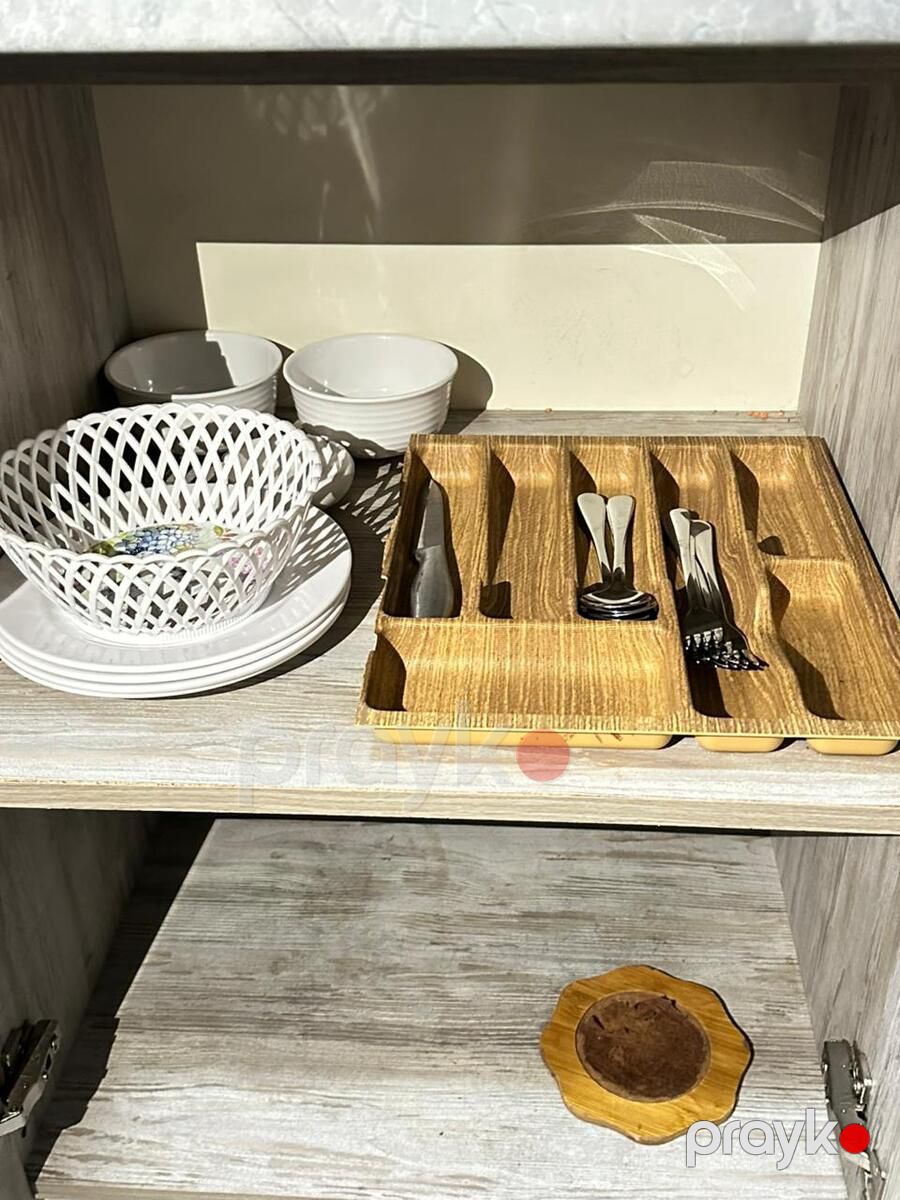 3-otaqlı mənzil kirayə verilir, Sahil m., 85 m² — Mənzil, Bakı (5)