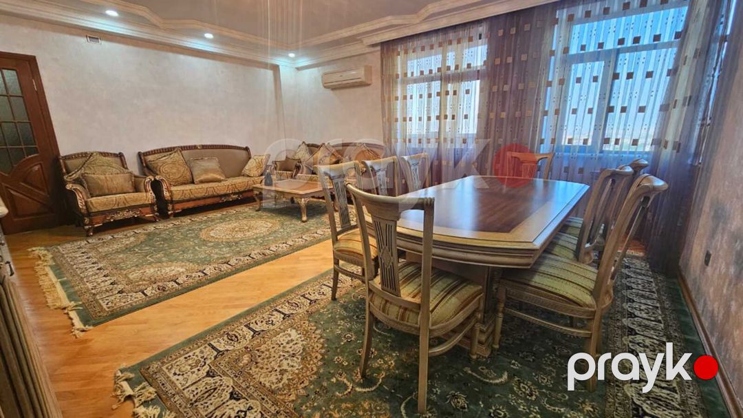 Satılır 3 otaqlı yeni tikili 140 m² — Mənzil, Bakı (6)