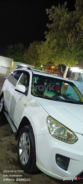 Chery Tiggo (T11), 1.9 L, 2013 il, 280 000 km — Avtomobillər, Bakı (8)