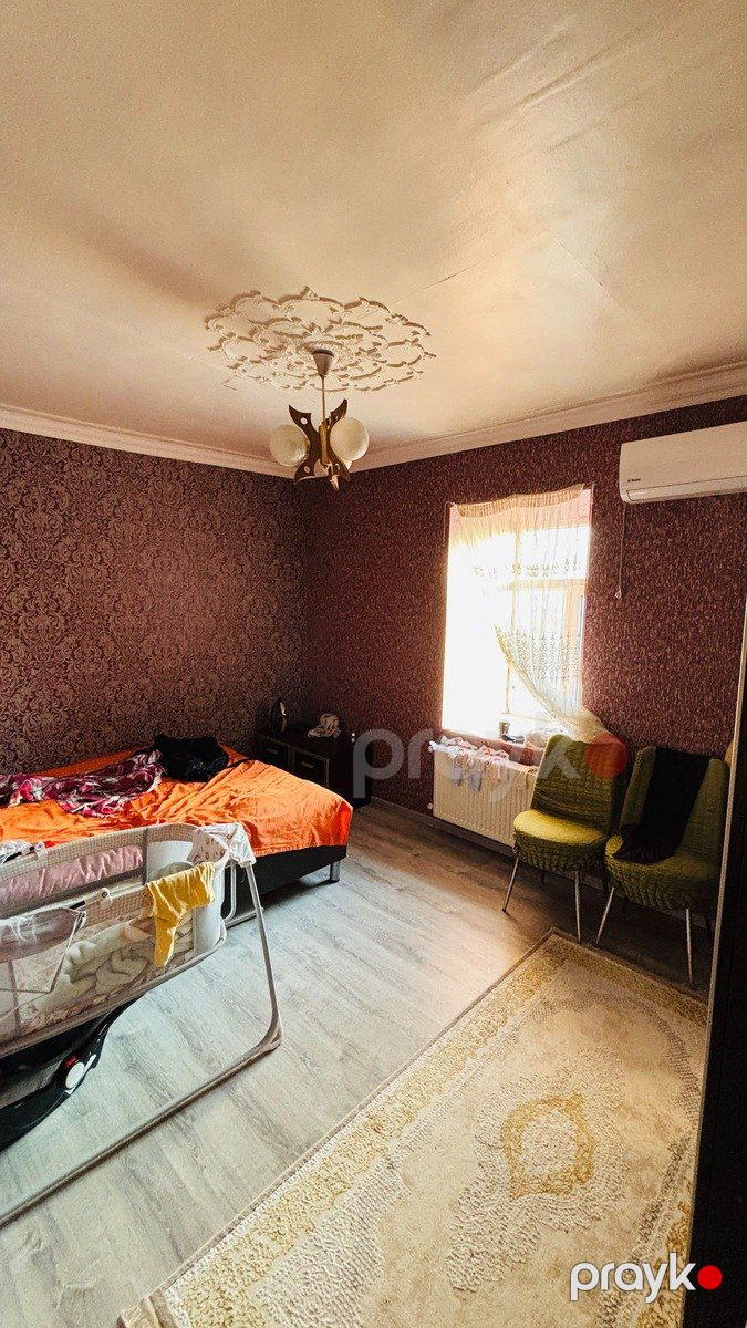 Satılır 2 otaqlı həyət evi/bağ evi 55 m² — Ev, villa, Bakı (6)