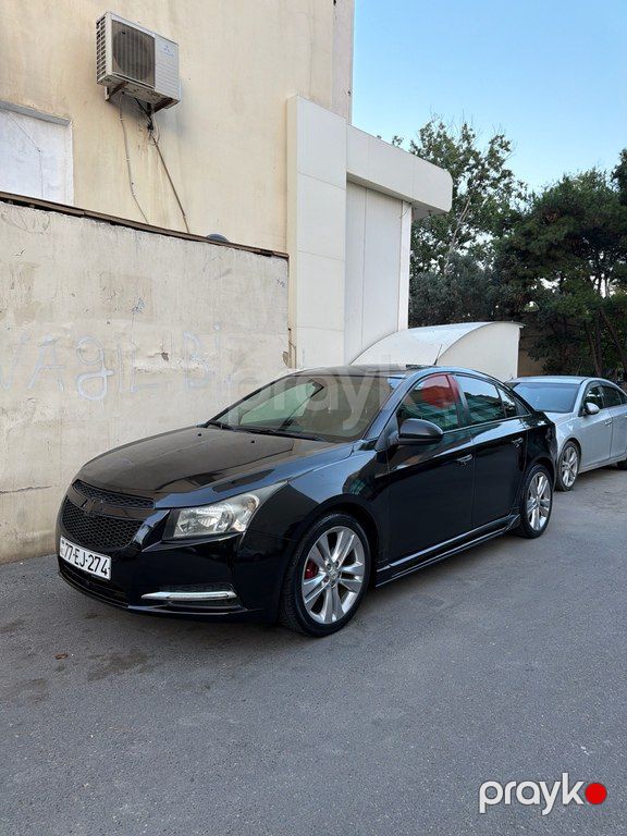 Chevrolet Cruze, 1.4 L, 2011 il, 347 000 km — Avtomobillər, Bakı (3)