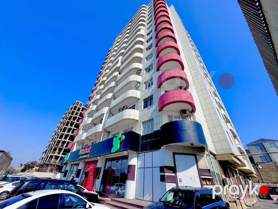 Satılır 3 otaqlı yeni tikili 142 m² — Mənzil, Bakı (6)