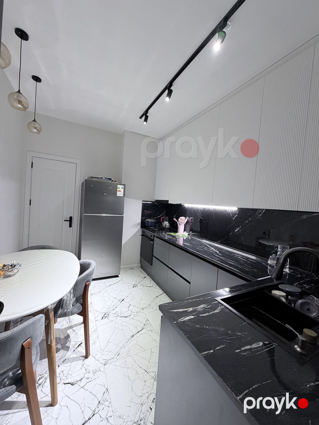 Satılır 3 otaqlı yeni tikili 110 m² — Mənzil, Bakı (6)