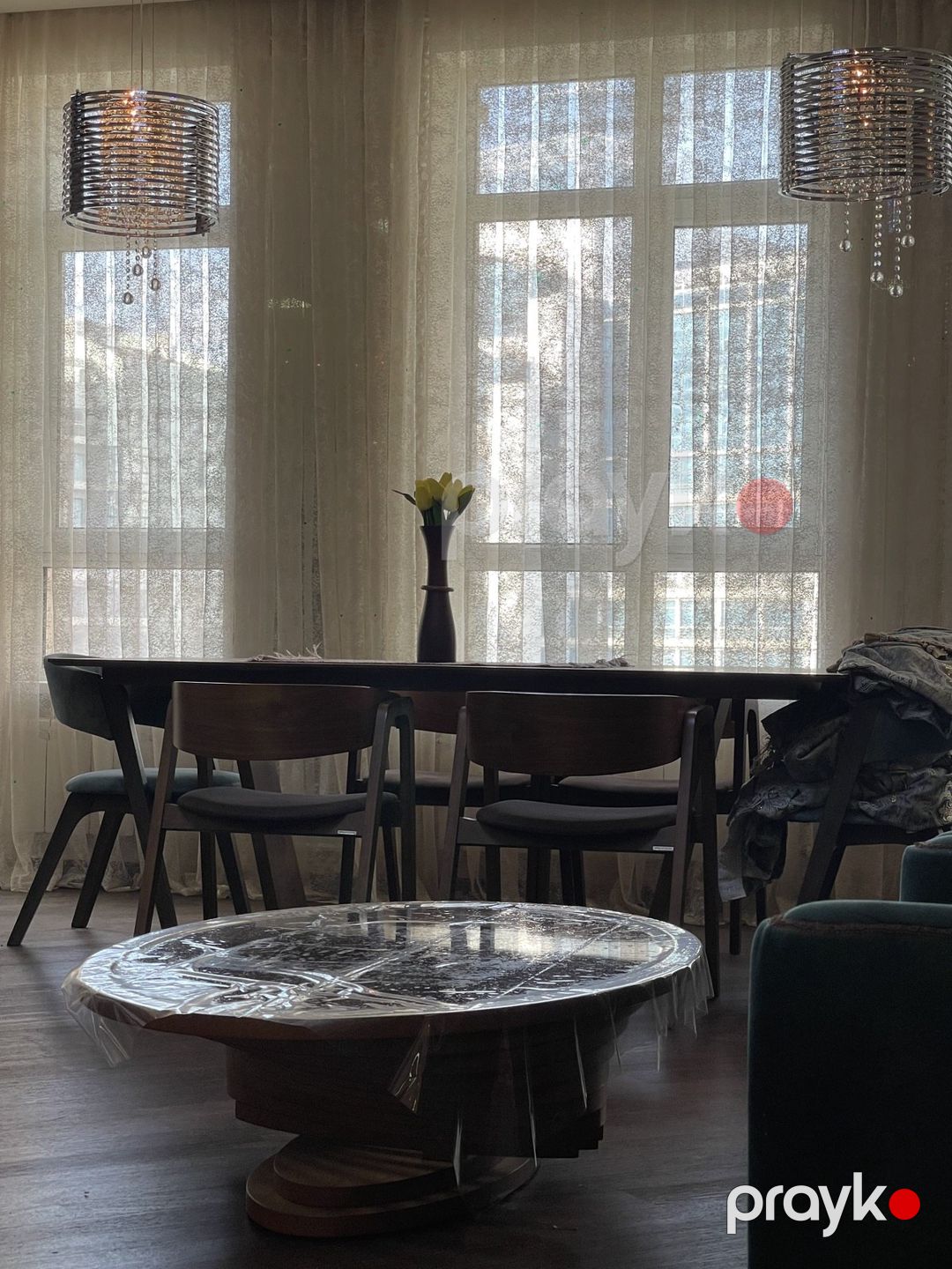İcarəyə verilir 3 otaqlı yeni tikili 150 m² — Mənzil, Bakı (6)