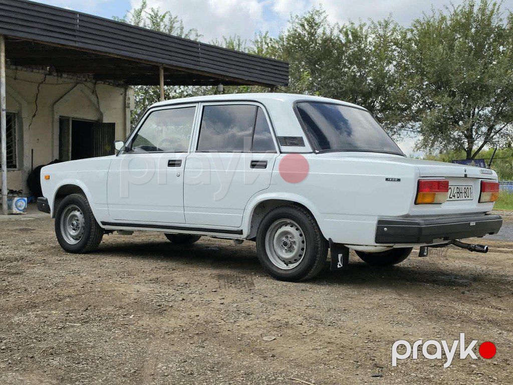 Lada (VAZ) 2107, 1.6 L, 2006 il, 250 852 km — Avtomobillər, Hacıqabul (3)