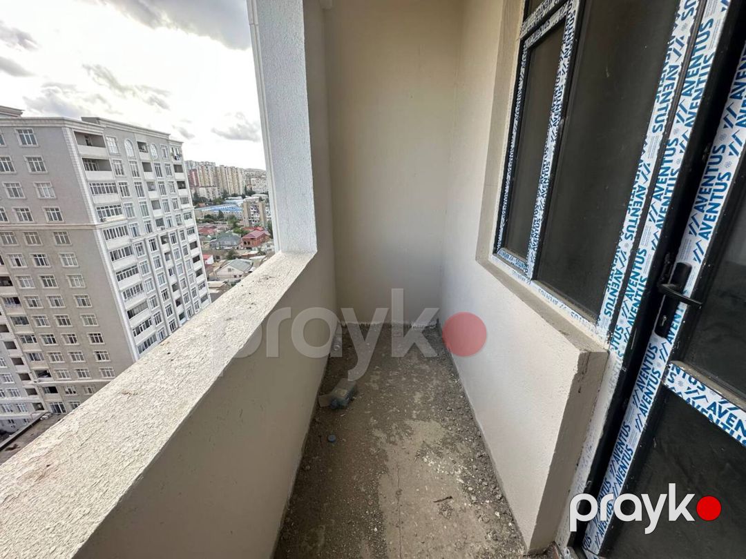 Satılır 3 otaqlı yeni tikili 146 m² — Mənzil, Bakı (3)