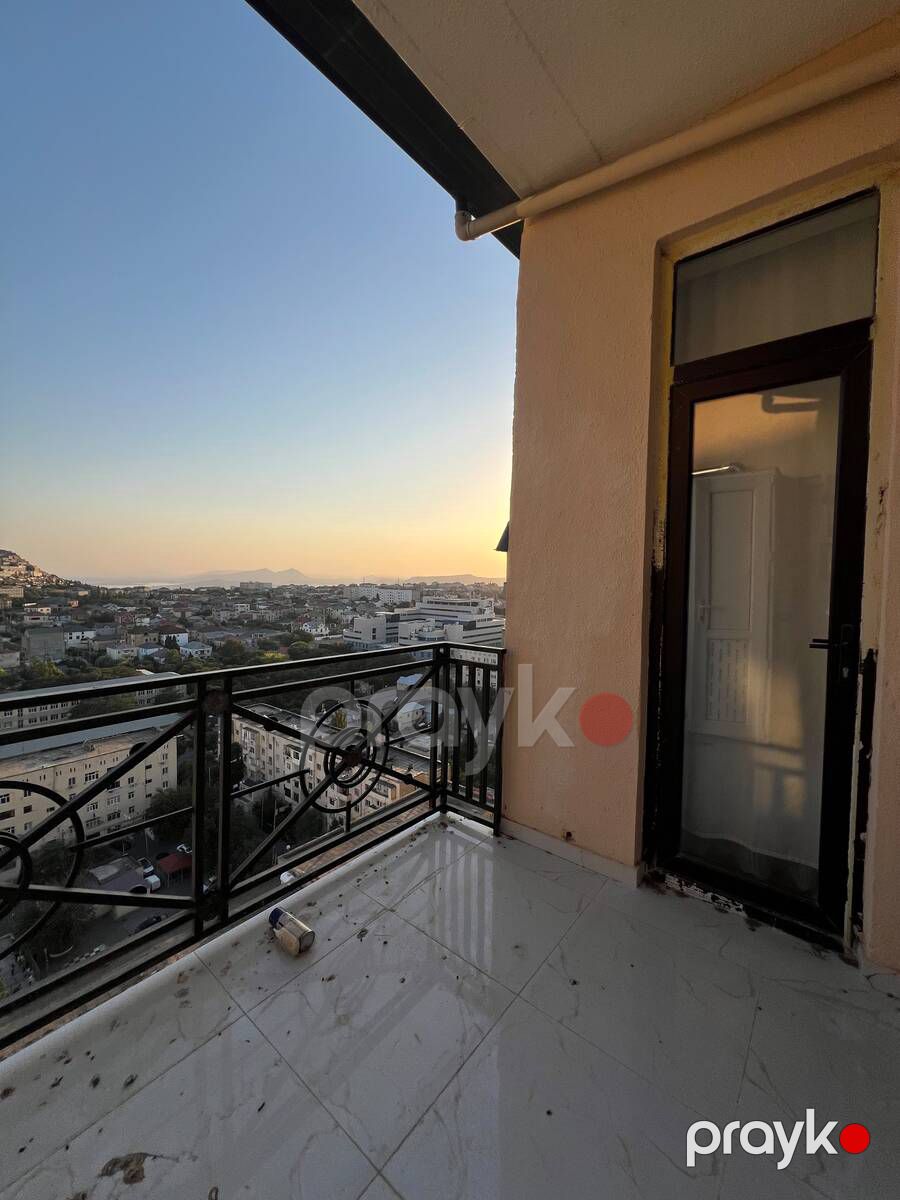 Satılır 2 otaqlı yeni tikili 57 m² — Mənzil, Bakı (9)
