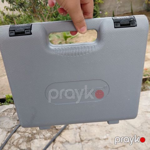 Workzone alət dəsti üçün plastik daşıma çantası - Brend: Workzone — Bakı