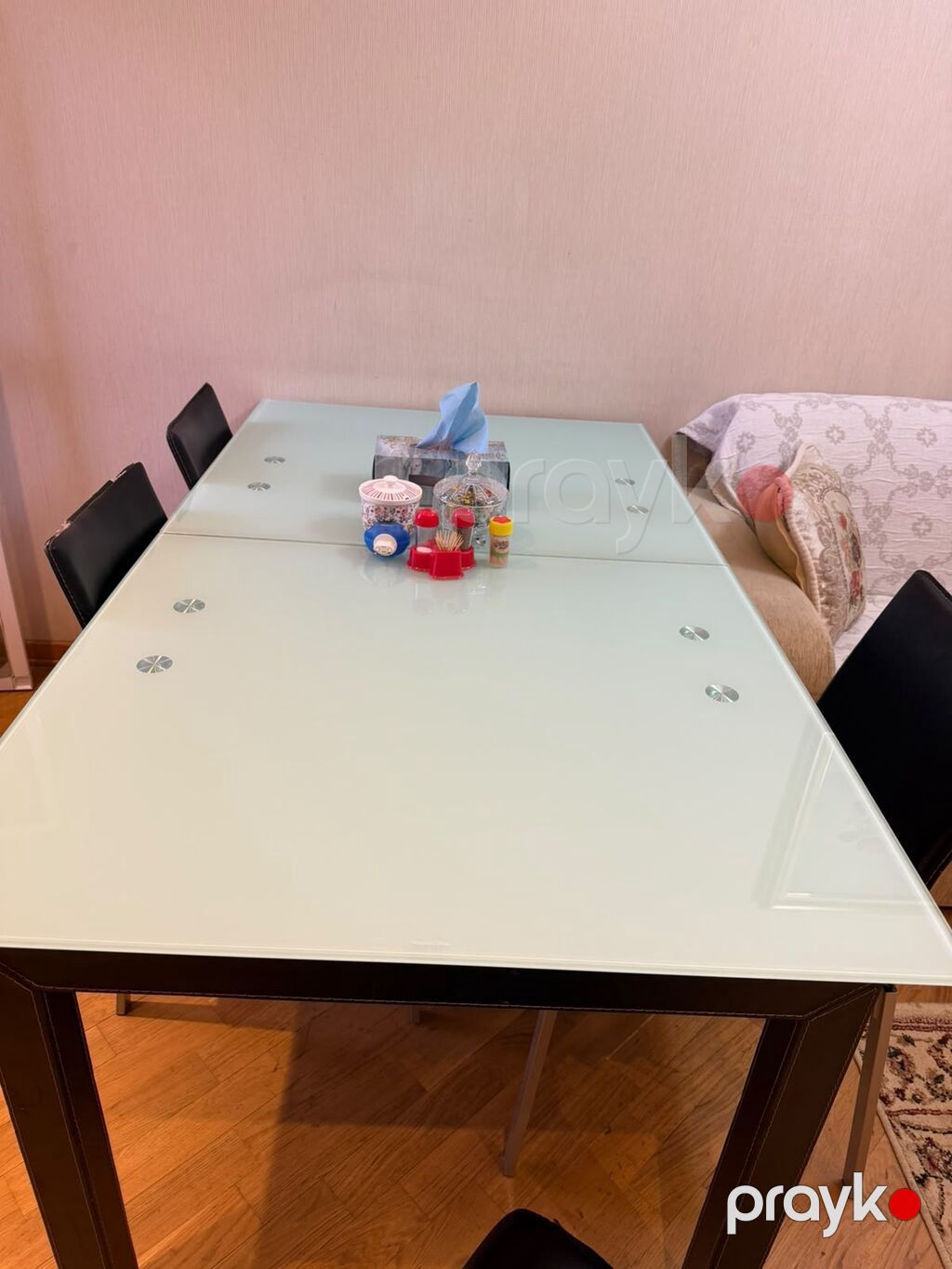 Masa desti 6 stulla Qiymet 130 Azn unvan ehmedli ²⁹⁸Sevda — Masalar və stullar, Bakı (2)