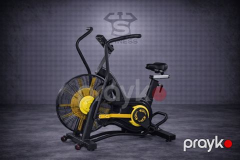 Velotrenajor Air Bike — Bakı