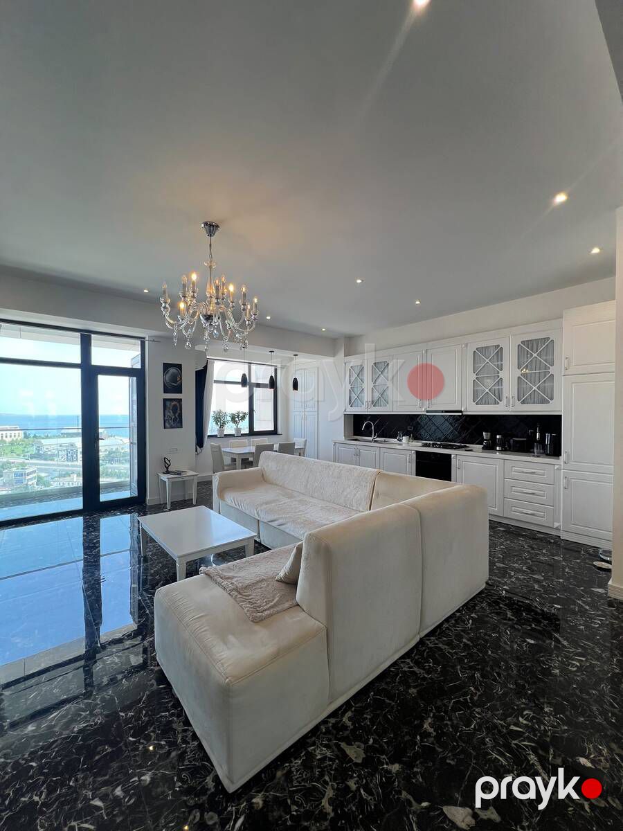 Satılır 2 otaqlı yeni tikili 98 m² — Mənzil, Bakı (4)