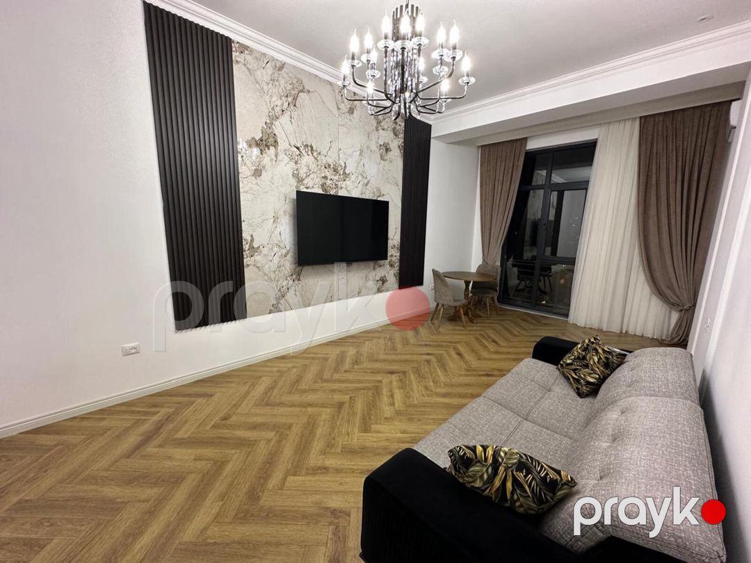 İcarəyə verilir 2 otaqlı yeni tikili 110 m² — Mənzil, Bakı (8)