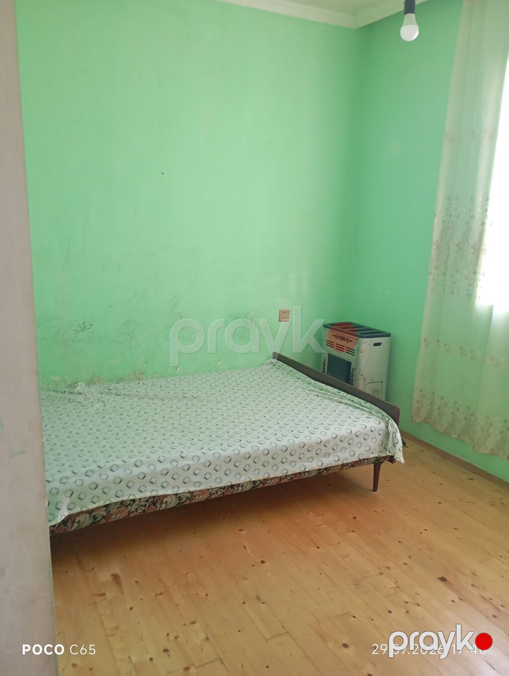 Kiraye ev verilir bine savxozda 160 ikinci yolu ikinci oba marketin — Mənzil, Bakı (5)