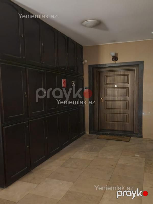 Satılır 4 otaqlı Bina evi menzil (Yeni tikili), 186 m², Nəsimi rayonu — Mənzil, Bakı (9)