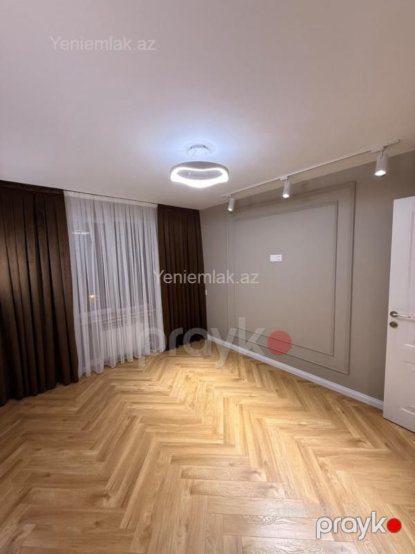 Satılır 2 otaqlı Bina evi menzil (Köhnə tikili), 50 m², Yasamal rayonu — Mənzil, Bakı (6)