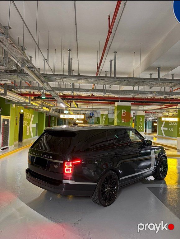 Land Rover Range Rover, 3.0 L, 2016 il, 184 000 km — Avtomobillər, Bakı (3)