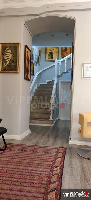 Səbail rayonunda 2 otaqlı Ofis Kirayə verilir, 50 m² — Ofis, Bakı (8)